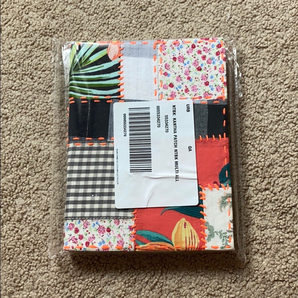 Urban Outfitters bullet journal